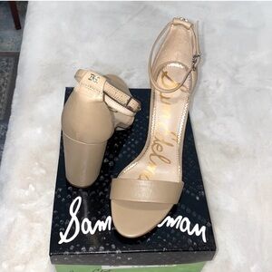 Sam Edelman Yaro Classic Nude Lea